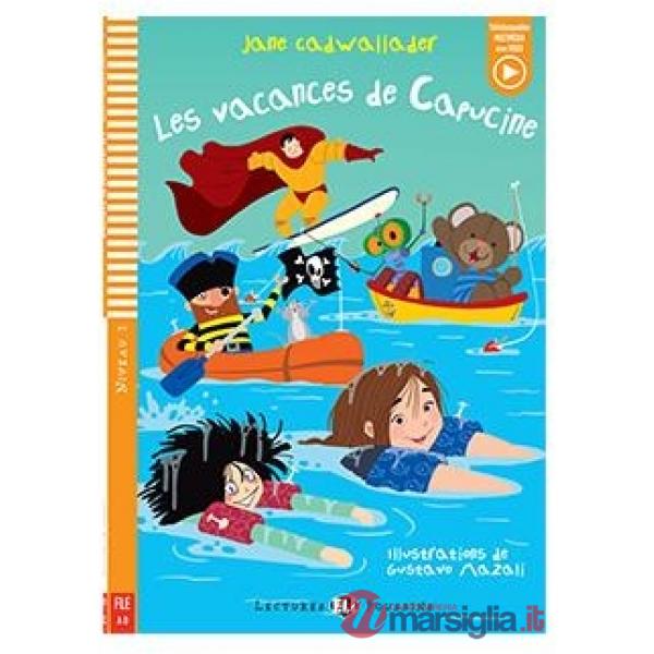 LES VACANCES DE CAPUCINE