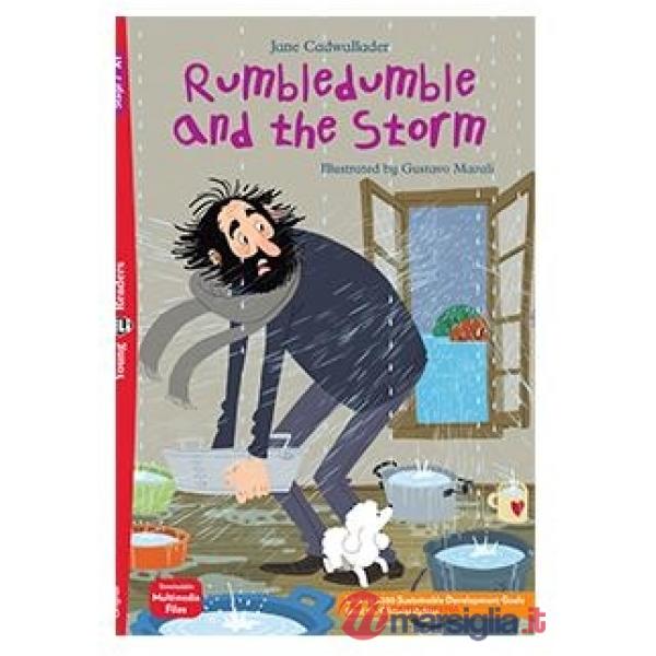 RUMBLEDUMBLE AND THE STORM