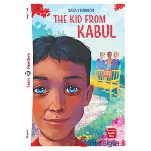 THE KID FROM KABUL