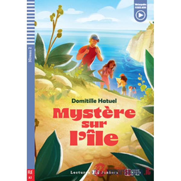 MYSTERE SUR L'ILE