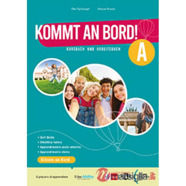 KOMMT AN BORD! VOL. A