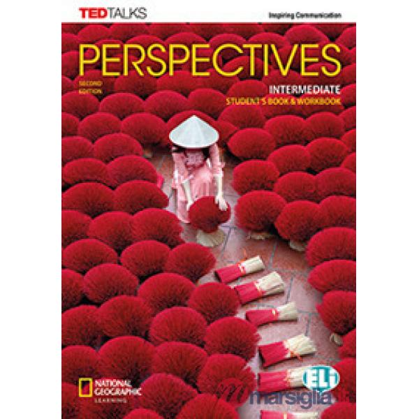 PERSPECTIES 2ND EDITION-UPPER INTERMEDIATE + EXAM + INVALSI