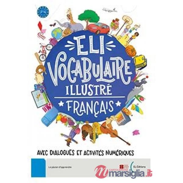 ELI VOCABULAIRE ILLUSTRE' FRAN '24 (JUN)