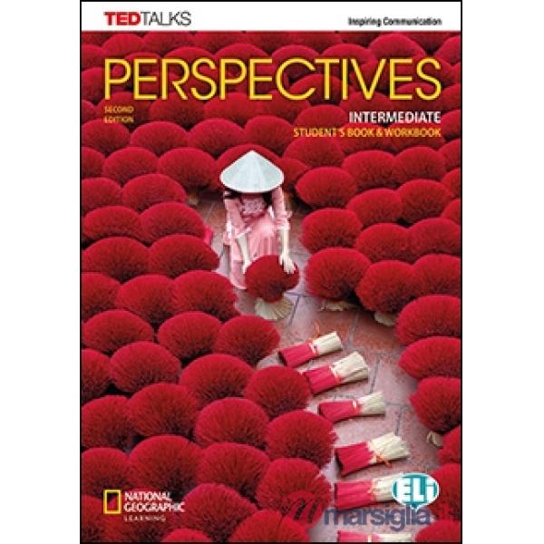 PERSPECTIVES UPPER-INTERMEDIATE PACK 2ND EDITION