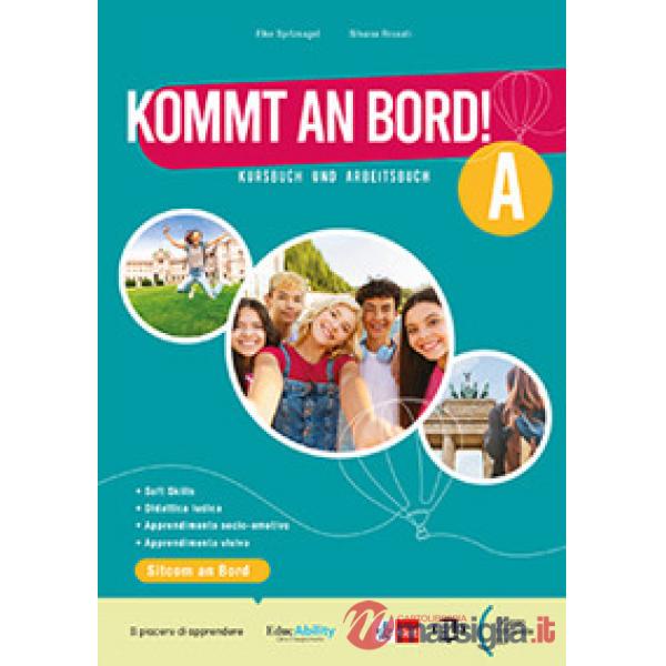 KOMMT AN BORD PACK A-B