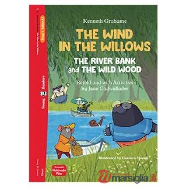 THE WIND IN THE WILLOWS