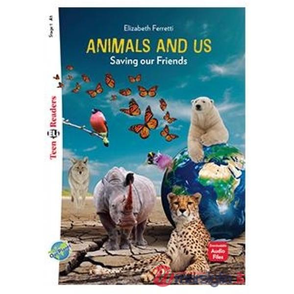 ANIMALS AND US