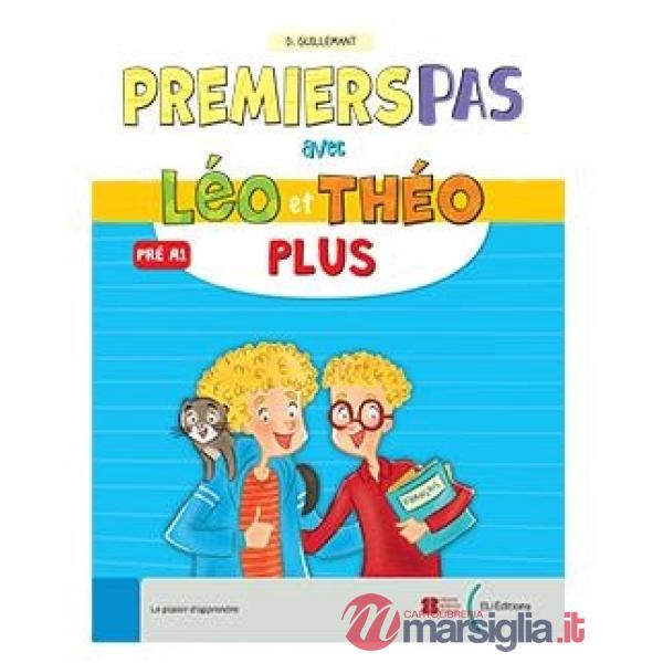 PREMIERS PAS + LIVRE NUMERIQUE