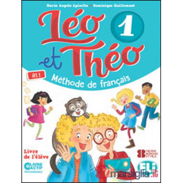 LEO ET THEO PLUS LIVRE 1