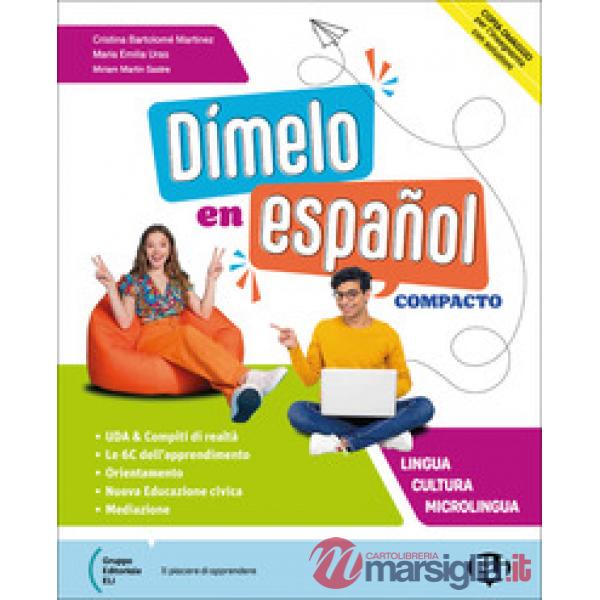 DIMELO EN ESPANOL COMPACTO GRAMATICA