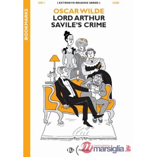 LORD ARTHUR SAVILE'S CRIME