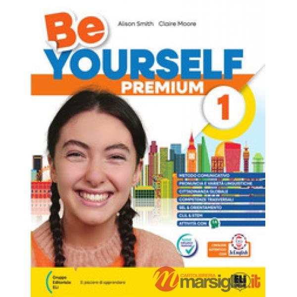 BE YOURSELF PREMIUM 1