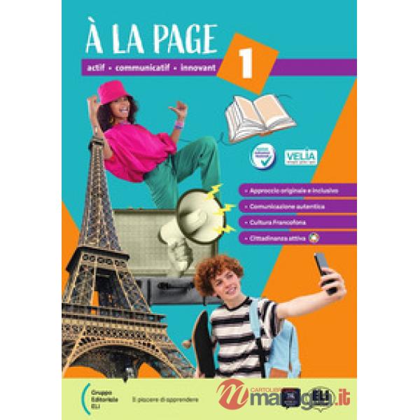 A LA PAGE VOL. 2