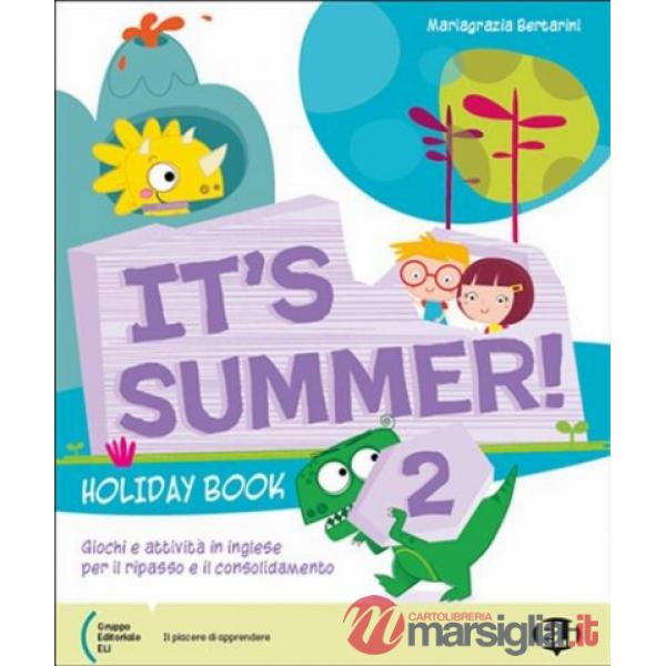 IT'S SUMMER! CL. 2