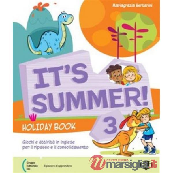 IT'S SUMMER! CL. 3