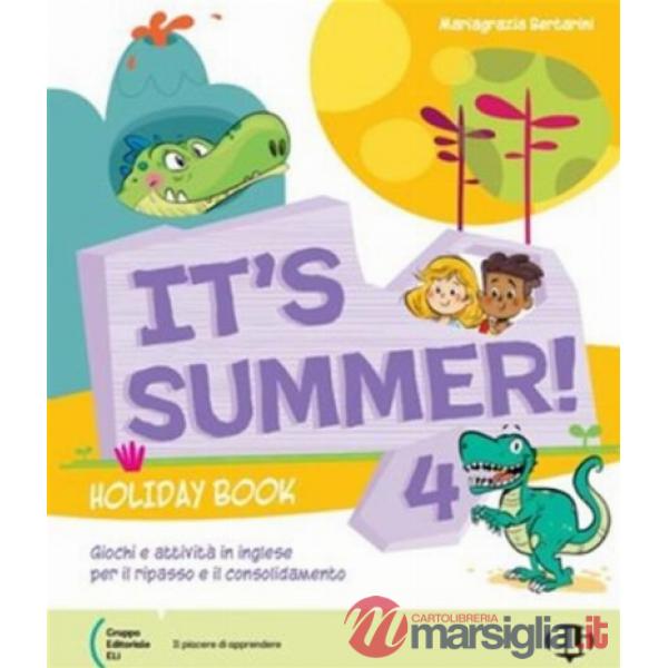 IT'S SUMMER! CL. 4