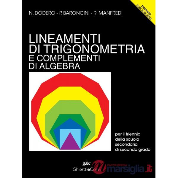 LINEAMENTI TRIGONOMETRIA