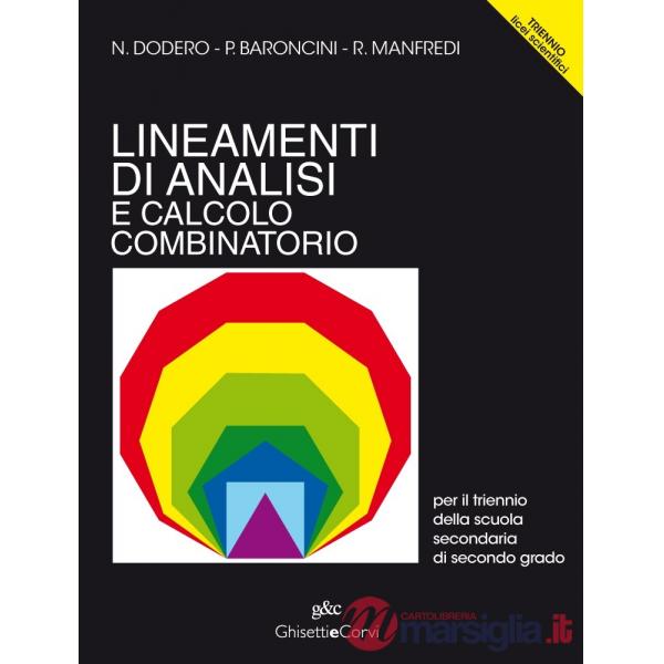 LINEAMENTI ANALISI CALC.COMBIN.