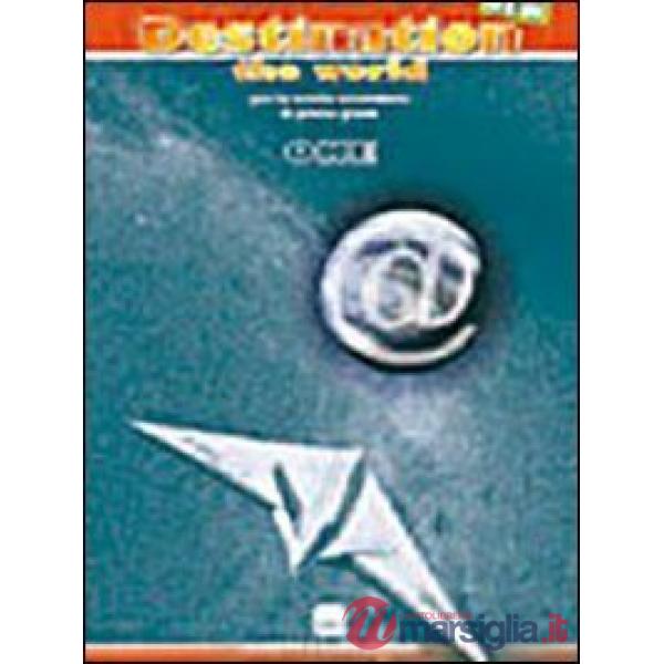 NEW DESTINATION WORLD 1 SB + SU + 2CD