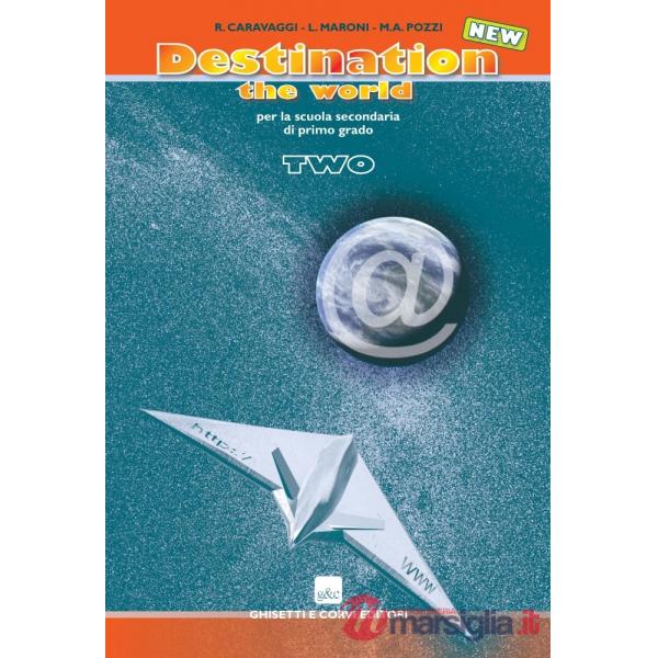 NEW DESTINATION WORLD 2 SB + CD