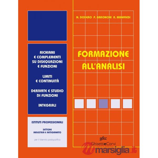FORMAZIONE ALL'ANALISI IPSIA