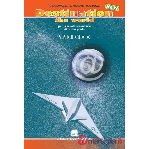 NEW DESTINATION WORLD 3 SB + 1 + 1CD