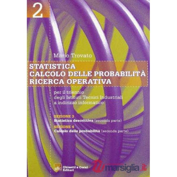 STATISTICA PROBABILITA' 2