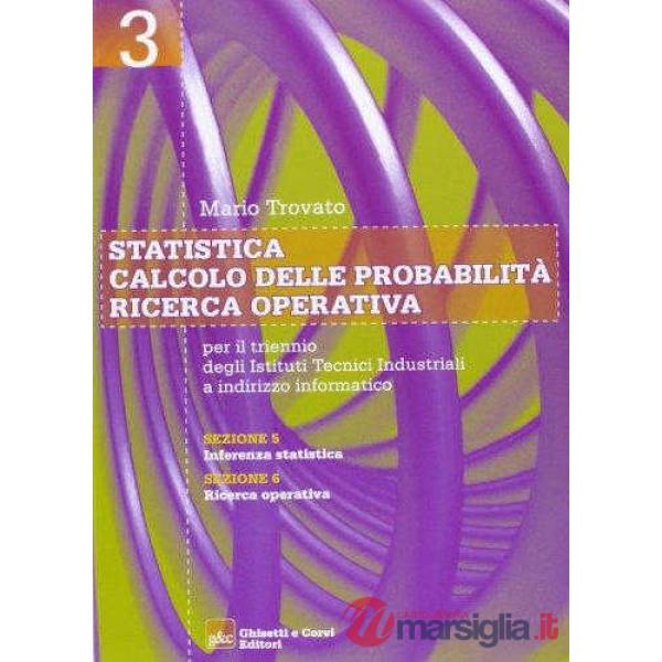 STATISTICA PROBABILITA' 3