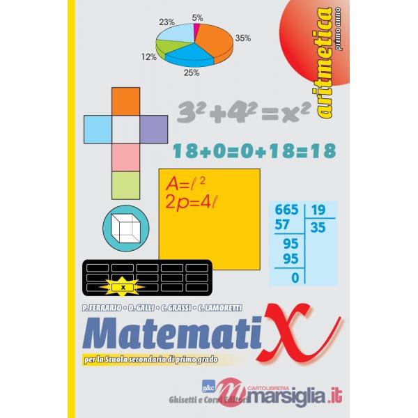 MATEMATIX ARITM.1