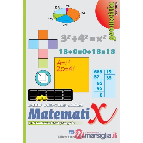 MATEMATIX GEOMETRIA 3