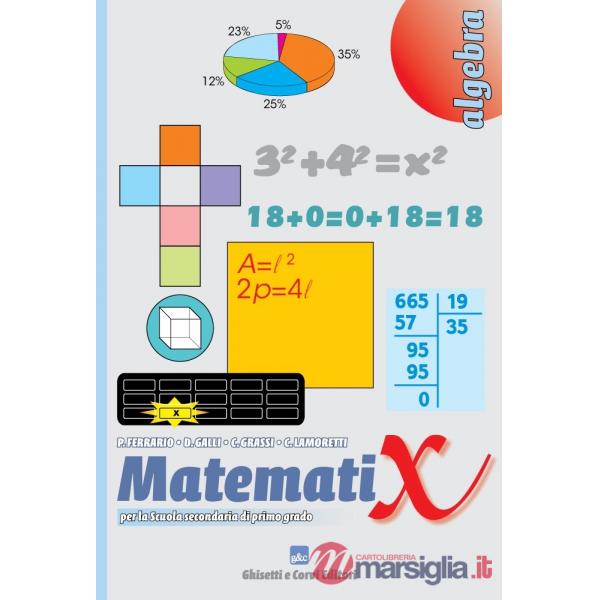 MATEMATIX ALGEBRA