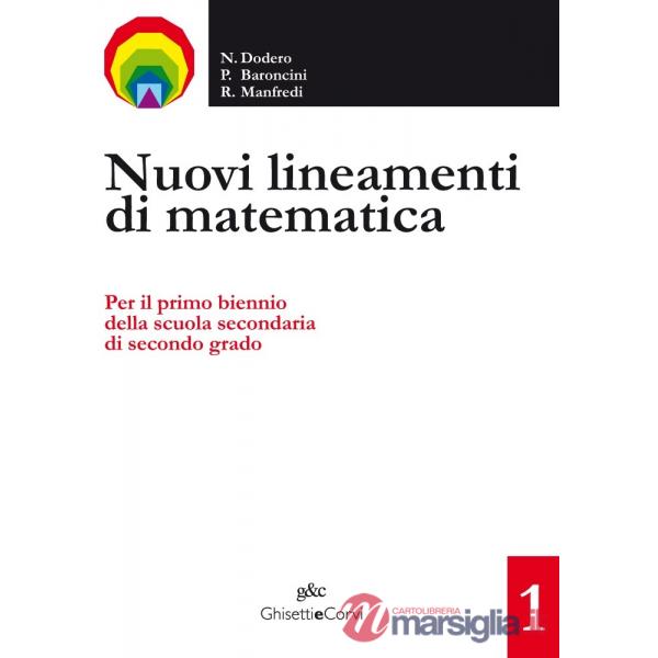 NUOVI LINEAMENTI MATEMATICA 1