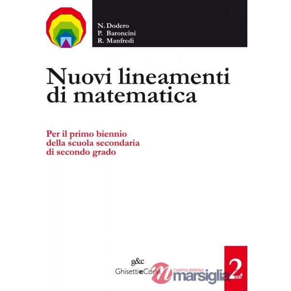 NUOVI LINEAMENTI MATEMATICA 2