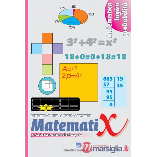 MATEMATIX INSIEMISTICA LOGICA PROBABILITA'