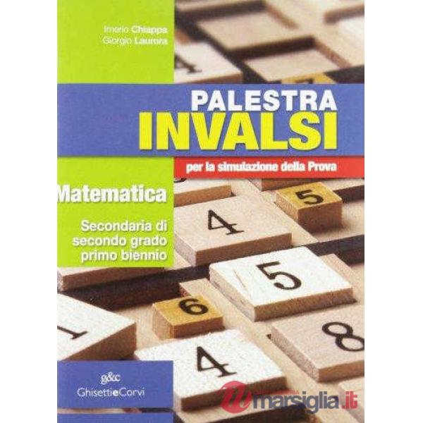 PALESTRA INVALSI SUPERIORI MATEMATICA GC NE