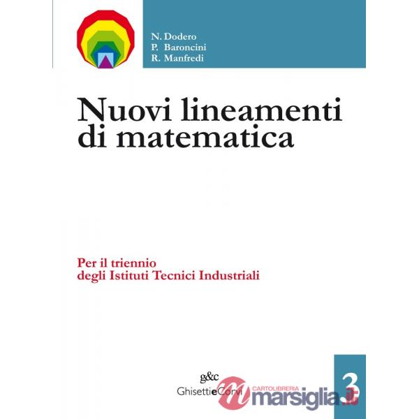NUOVI LINEAMENTI MATEMATICA 3 ITI