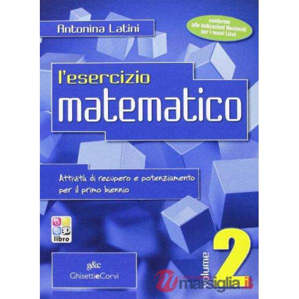 ESERCIZIO MATEMAT. 2 NE