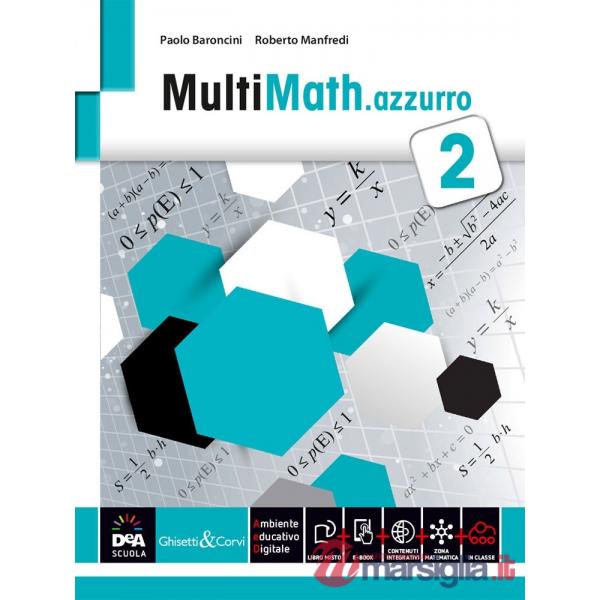 MULTIMATH AZZURRO 2 + EB