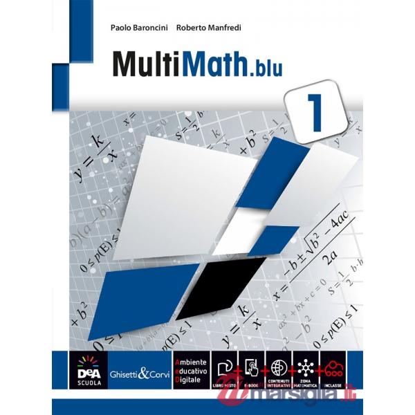 MULTIMATH BLU 1 + EB