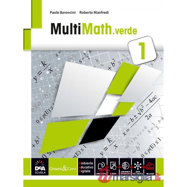 MULTIMATH VERDE 1 + EB ES