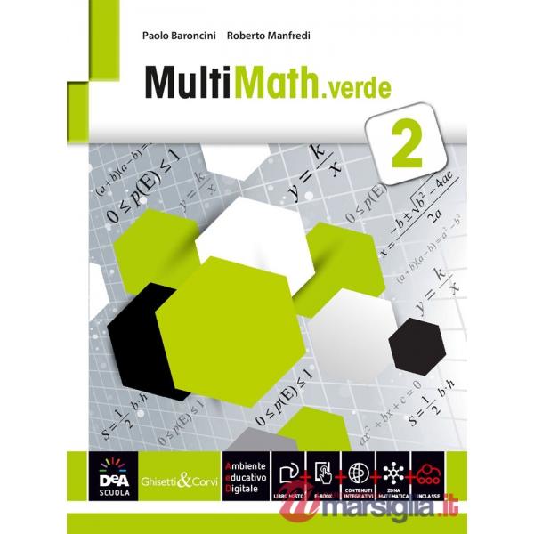 MULTIMATH VERDE 2 + EB