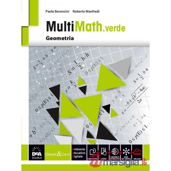 MULTIMATH VERDE GEOMETRIA + EB