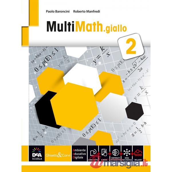 MULTIMATH GIALLO 2 + EB
