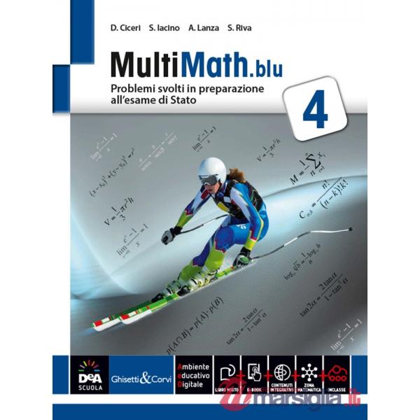 MULTIMATH BLU 4 + ESA + EB