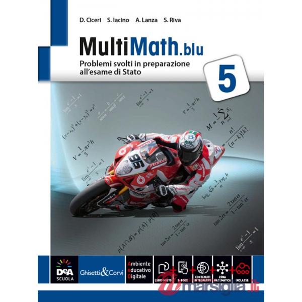 MULTIMATH BLU 5 + ESA + EB
