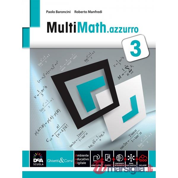 MULTIMATH AZZURRO 3 + EB