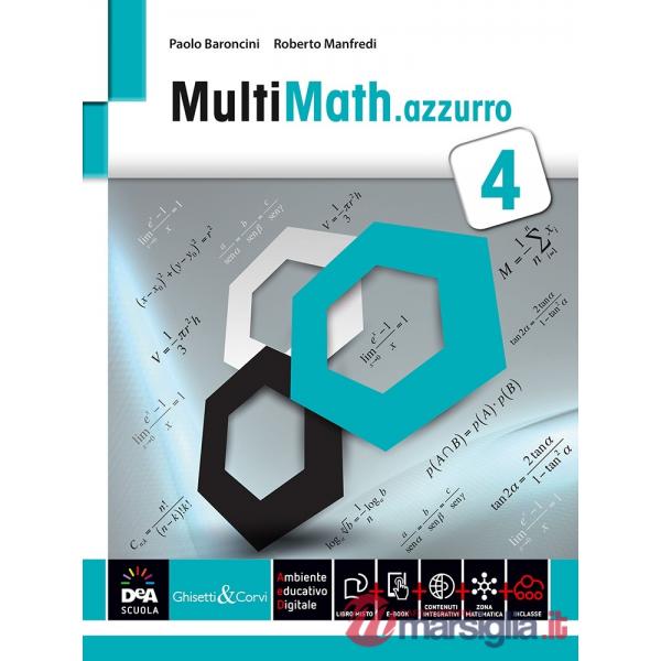 MULTIMATH AZZURRO 4 + EB