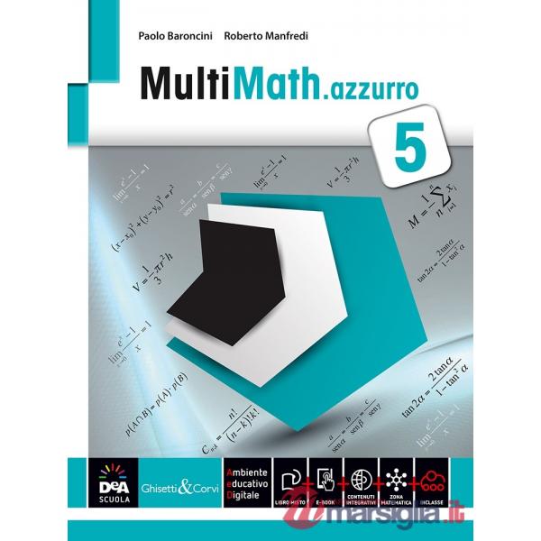 MULTIMATH AZZURRO 5 + EB