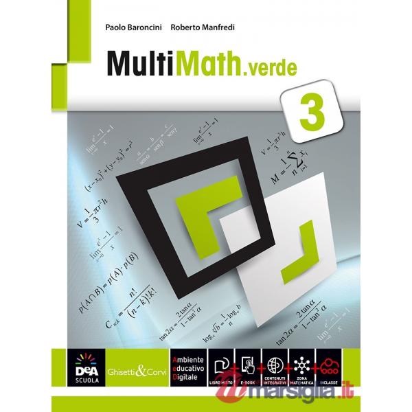 MULTIMATH VERDE 3 + EB
