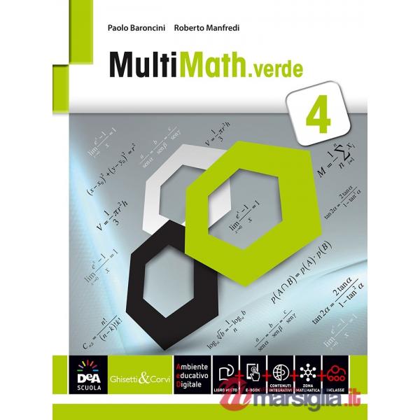 MULTIMATH VERDE 4 + EB